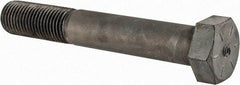 Value Collection - 2 - 4-1/2 UNC, 13" Length Under Head Hex Head Cap Screw - Partially Threaded, Grade 8 Alloy Steel, Uncoated, 3" Hex - Caliber Tooling