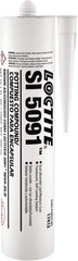 Loctite - 10.1 oz Cartridge Silicone - 0.33 min Working Time - Caliber Tooling