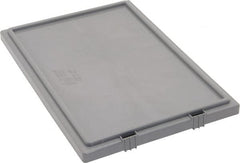 Quantum Storage - 19.5" Long x 13.5" Wide x 1" High Gray Lid - For Use with Quantum Storage Systems - SNT200 - Caliber Tooling