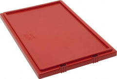 Quantum Storage - 23.5" Long x 15.5" Wide x 1" High Red Lid - For Use with Quantum Storage Systems - SNT240 - Caliber Tooling