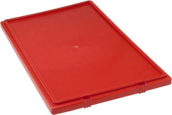 Quantum Storage - 29.5" Long x 19.5" Wide x 1" High Red Lid - For Use with Quantum Storage Systems - SNT300 - Caliber Tooling