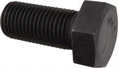 Value Collection - 2 - 4-1/2 UNC, 4-1/2" Length Under Head Hex Head Cap Screw - Partially Threaded, Grade 5 Steel, Uncoated, 3" Hex - Caliber Tooling