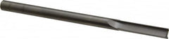 Onsrud - 3/8" Diam, 3/8" Shank Diam, 1-5/8" Length of Cut, 2 Flute Double Edge Straight Router Bit - 6" Overall Length, Right Hand Cut, Solid Carbide - Caliber Tooling