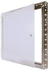 Karp - 14" Wide x 14" High, Steel Flush Access Door for Drywall - 12" Opening Width, 12" Opening Height - Caliber Tooling