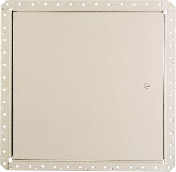 Karp - 20" Wide x 20" High, Steel Flush Access Door for Drywall - 18" Opening Width, 18" Opening Height - Caliber Tooling