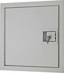 Karp - 14" Wide x 14" High, Steel Insulated Fire Rated Access Door - 12" Opening Width, 12" Opening Height - Caliber Tooling