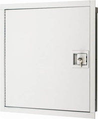 Karp - 20" Wide x 20" High, Steel Insulated Fire Rated Access Door - 18" Opening Width, 18" Opening Height - Caliber Tooling