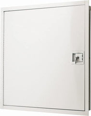 Karp - 26" Wide x 26" High, Steel Insulated Fire Rated Access Door - 24" Opening Width, 24" Opening Height - Caliber Tooling