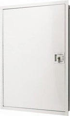 Karp - 24" Wide x 32" High, Steel Insulated Fire Rated Access Door - 22" Opening Width, 30" Opening Height - Caliber Tooling