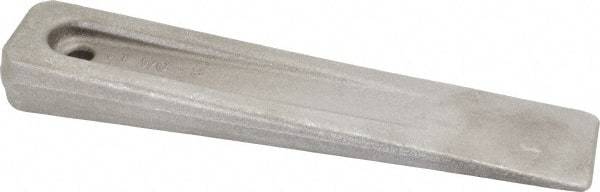 Gibraltar - 8" OAL, Carbon Steel Clamp Wedge - 1-5/8" Wide, 1" at Thick End, Class CA Grade - Caliber Tooling