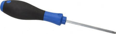 Wiha - IP15 Torx Plus Driver - 7-1/2" OAL, Ergonomic Handle - Caliber Tooling