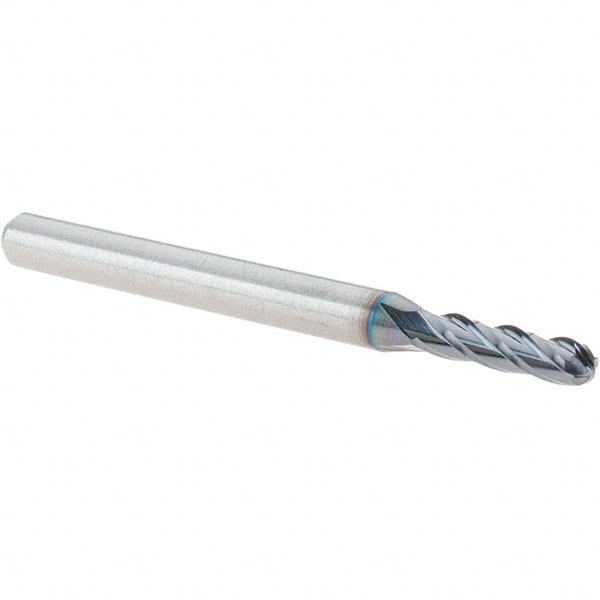 Niagara Cutter - Ball End Mill - Caliber Tooling