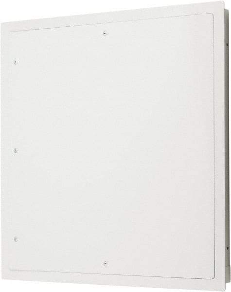 Karp - 25-1/2" Wide x 25-1/2" High, Steel Universal Access Door - 24" Opening Width, 24" Opening Height - Caliber Tooling