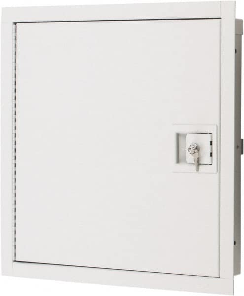 Karp - 18" Wide x 18" High, Steel Non Insulated Fire Rated Access Door - 16" Opening Width, 16" Opening Height - Caliber Tooling