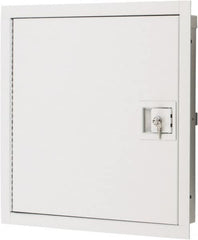 Karp - 18" Wide x 18" High, Steel Non Insulated Fire Rated Access Door - 16" Opening Width, 16" Opening Height - Caliber Tooling