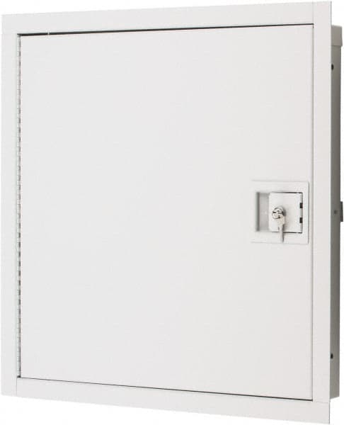 Karp - 20" Wide x 20" High, Steel Non Insulated Fire Rated Access Door - 18" Opening Width, 18" Opening Height - Caliber Tooling