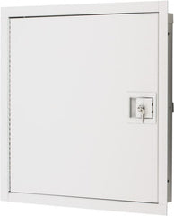 Karp - 20" Wide x 20" High, Steel Non Insulated Fire Rated Access Door - 18" Opening Width, 18" Opening Height - Caliber Tooling