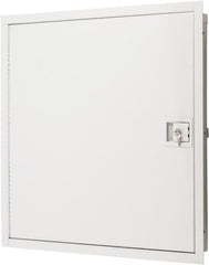 Karp - 26" Wide x 26" High, Steel Non Insulated Fire Rated Access Door - 24" Opening Width, 24" Opening Height - Caliber Tooling