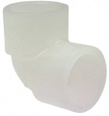 NIBCO - 3" Polypropylene Plastic Pipe Fitting - S x S End Connections - Caliber Tooling