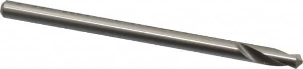 Magafor - 3mm Body Diam, 120°, 2" OAL, Cobalt Spotting Drill - Caliber Tooling