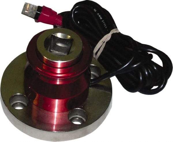 Proto - 25 to 250 In/Lb Bench Mount Torque Transducer - 3/8" Drive - Caliber Tooling