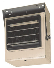 TPI - 17,065 Max BTU Rating, 1,874 Wattage, Multi Watt Electric Suspended Heater - Caliber Tooling