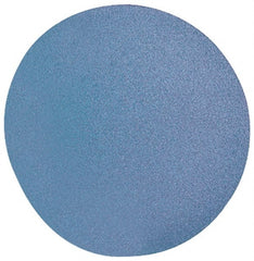 Merit Abrasives - 12" Diam, 36 Grit Zirconia Alumina PSA Disc - Caliber Tooling