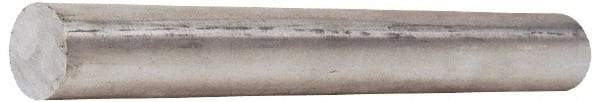 Made in USA - 5-1/2 Inch Diameter x 36 Inch Long, Aluminum Round Rod - Alloy 6061 - Caliber Tooling