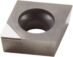 Seco - CCMW21.52 Grade PCD20 Polycrystalline Diamond (PCD) Boring Insert - Diamond - Caliber Tooling