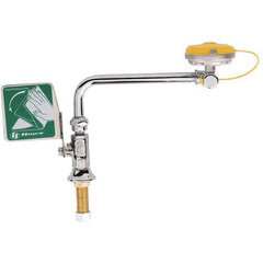 Haws - Plumbed Eye & Face Wash Stations Type: Eyewash Mount: Faucet - Caliber Tooling