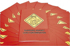 Marcom - Guarding Against Lead Contamination Training Booklet - English, Regulatory Compliance Series - Caliber Tooling