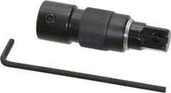 Proto - 1/2 Male 1/2 Female Locking Adapter - 3" OAL - Caliber Tooling