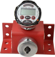 Proto - 720 to 7,200 In/Lb Electronic Torque Tester - 3/4" Drive, 1% Accuracy - Caliber Tooling