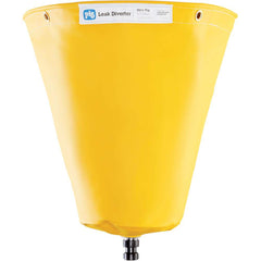 Leak Diverters; Diverter Type: Pipe Leak Diverter; Shape: Round; Width (Feet): 18; Material: Polyester; PVC; Height (Inch): 18 in; Height (Feet): 18 in; Overall Height: 18 in