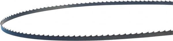 Lenox - 4 TPI, 19' 10" Long x 3/8" Wide x 0.032" Thick, Welded Band Saw Blade - Caliber Tooling