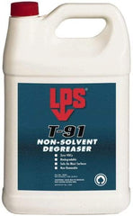 LPS - 1 Gal Bottle Cleaner/Degreaser - Liquid, Unscented - Caliber Tooling