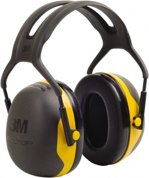 3M - Earmuffs Band Position: Over Head NRR Rating (dB) Over the Head: 24 - Caliber Tooling