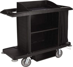 Rubbermaid - Janitor Cart - 22" Width - Caliber Tooling