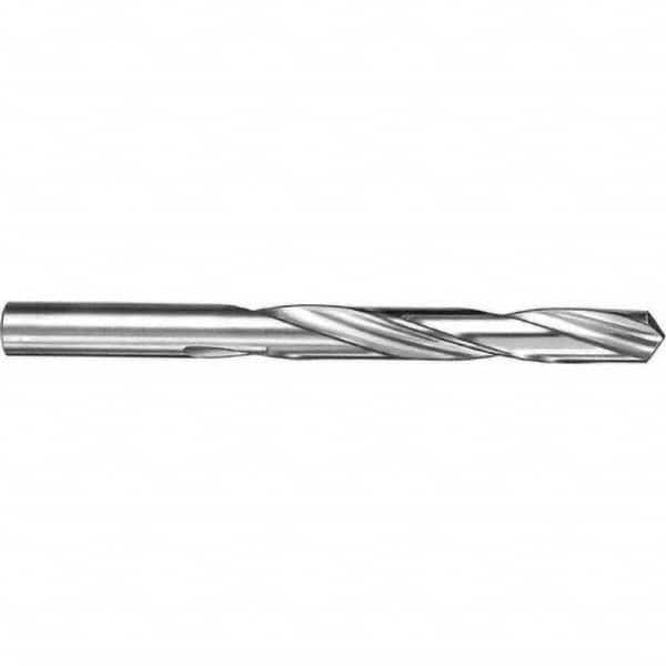 SGS - 9.6mm 118° Solid Carbide Jobber Drill - Caliber Tooling