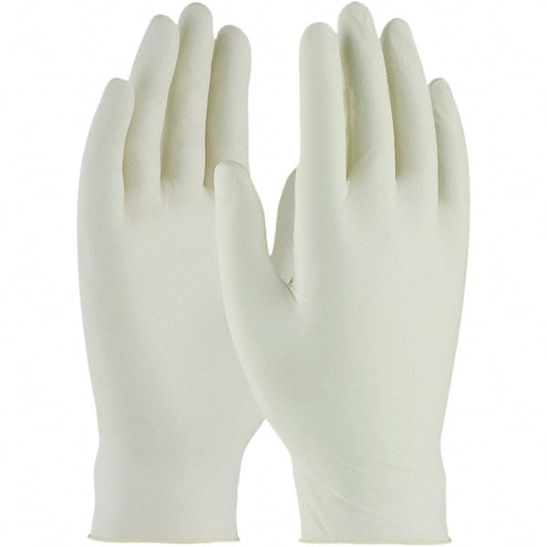 PIP - Disposable/Single Use Gloves Powder Style: Powder Free Material: Latex - Caliber Tooling