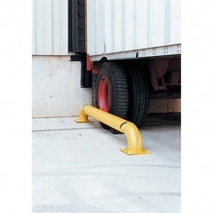 Vestil - Wheel Alignment Curbs Overall Length (Inch): 148 Height (Inch): 9 - Caliber Tooling