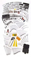 Blackhawk by Proto - 760 Piece 1/4, 3/8, 1/2 & 3/4" Drive Master Tool Set - Tools Only - Caliber Tooling