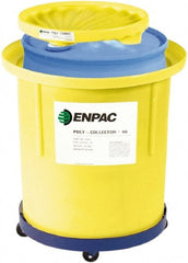 Enpac - Overpack & Salvage Drums Type: Salvage Drum Total Capacity (Gal.): 70.00 - Caliber Tooling