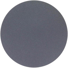 Norton - 12" Diam, 400 Grit Silicon Carbide Adhesive PSA Disc - Caliber Tooling