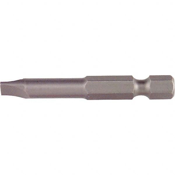 Wiha - 1/4" Power Bit - 1/4" Drive, 2" OAL - Caliber Tooling