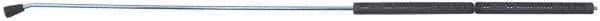 PRO-SOURCE - 4,000 Max psi Vented Grip Pressure Washer Lance - 79" Long, Zinc Plated - Caliber Tooling