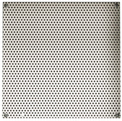 Cooper B-Line - 4-1/4" OAW x 6-1/4" OAH Powder Coat Finish Electrical Enclosure Perforated Panel - 8" x 6" Box, 16 Gauge Steel, Use with 864-1/866-1 - Caliber Tooling