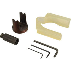 Dynabrade - 5", 6" & 8" Air Orbital Sander Repair Kit - Use with Composite Housing Model - Caliber Tooling