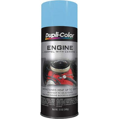 Krylon - 12 oz Pontiac Blue Metal Automotive Heat Resistant Paint - High Gloss Finish, Comes in Aerosol Can - Caliber Tooling