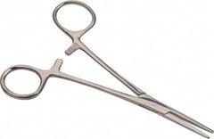 Excel - 5-1/2" OAL All Purpose Hemostat - Straight Nose - Caliber Tooling